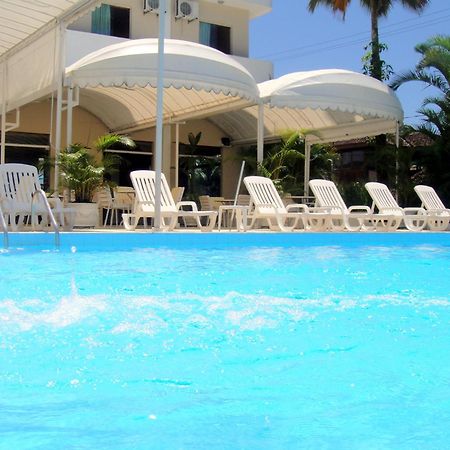 Hotel Torremolinos Убатуба Экстерьер фото