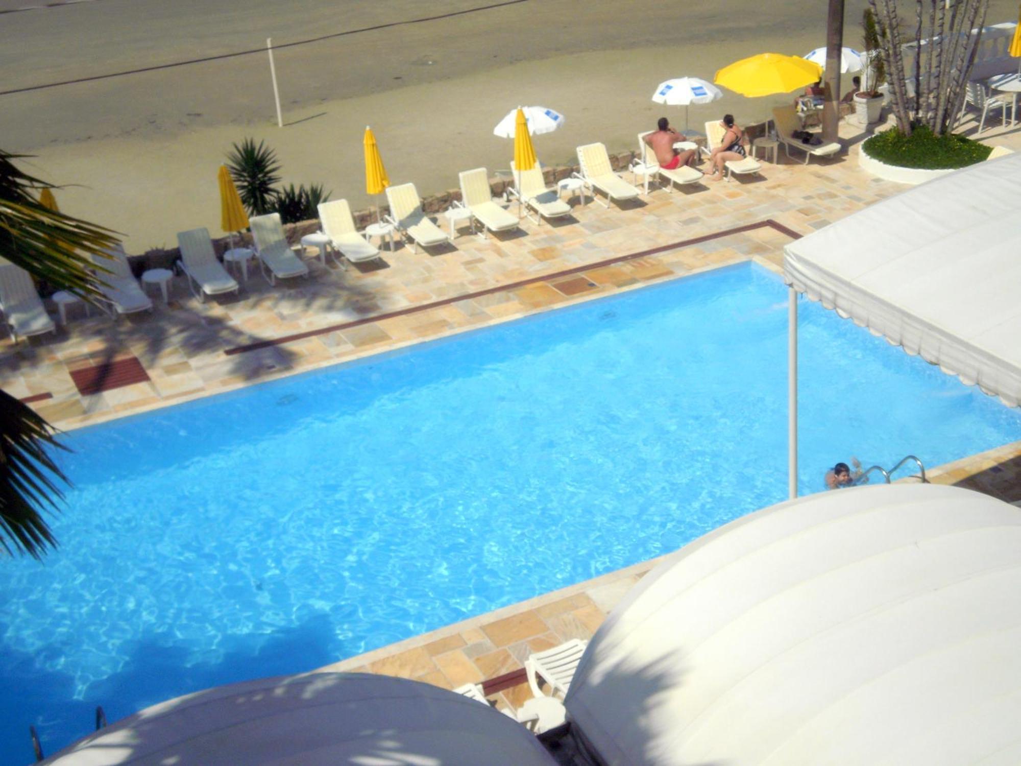 Hotel Torremolinos Убатуба Экстерьер фото