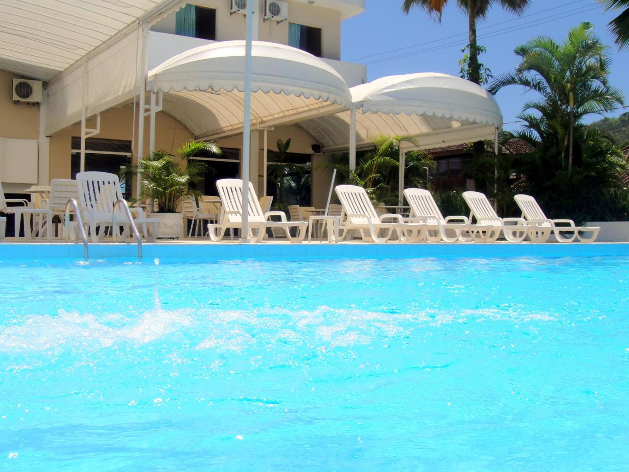 Hotel Torremolinos Убатуба Экстерьер фото