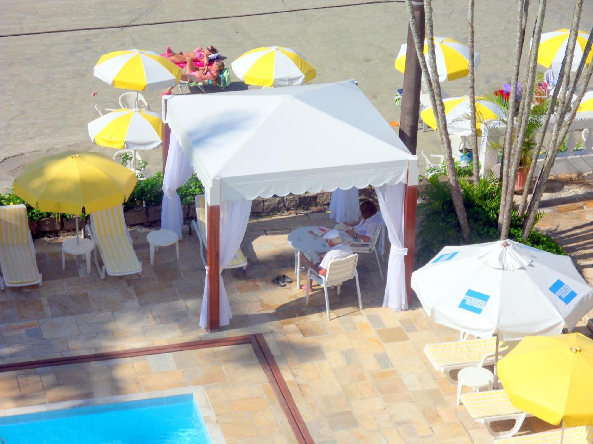 Hotel Torremolinos Убатуба Экстерьер фото