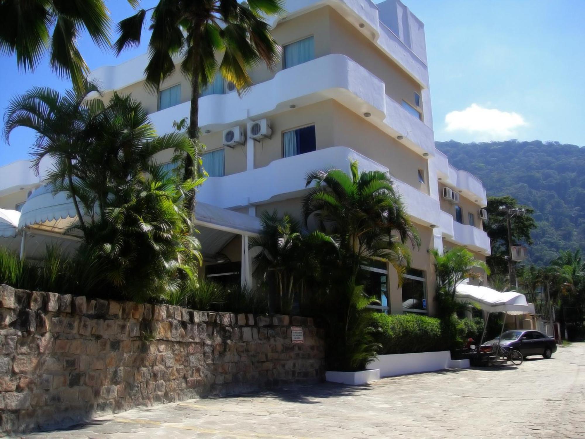 Hotel Torremolinos Убатуба Экстерьер фото