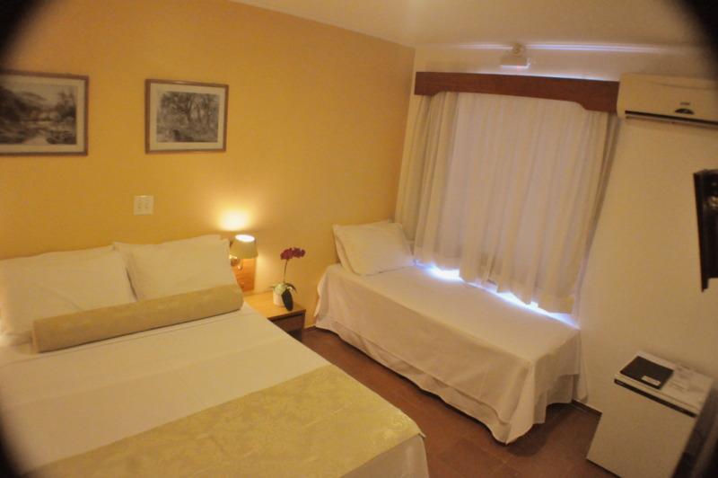 Hotel Torremolinos Убатуба Экстерьер фото