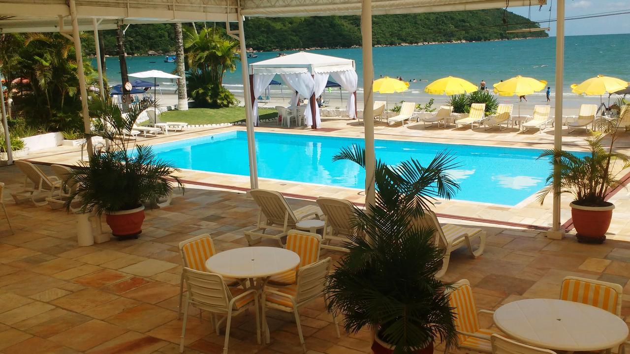 Hotel Torremolinos Убатуба Экстерьер фото