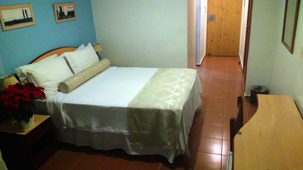 Hotel Torremolinos Убатуба Экстерьер фото