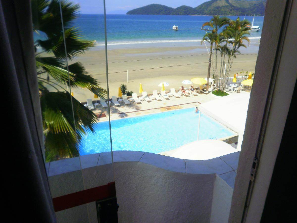 Hotel Torremolinos Убатуба Экстерьер фото